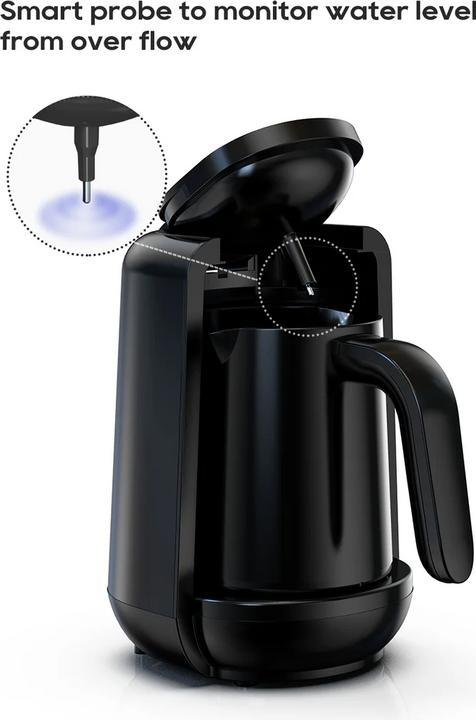 Produktbild HiBREW H9 Türkische Kaffeemaschine (0.25 l)