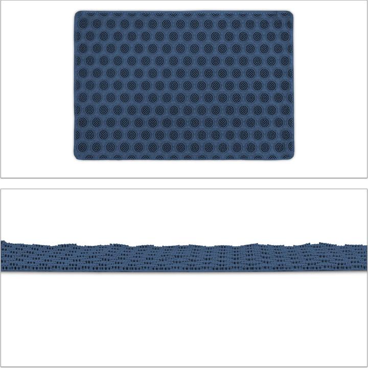 Produktbild Relaxdays Fussmatte (60 x 40 x 0.5 cm)