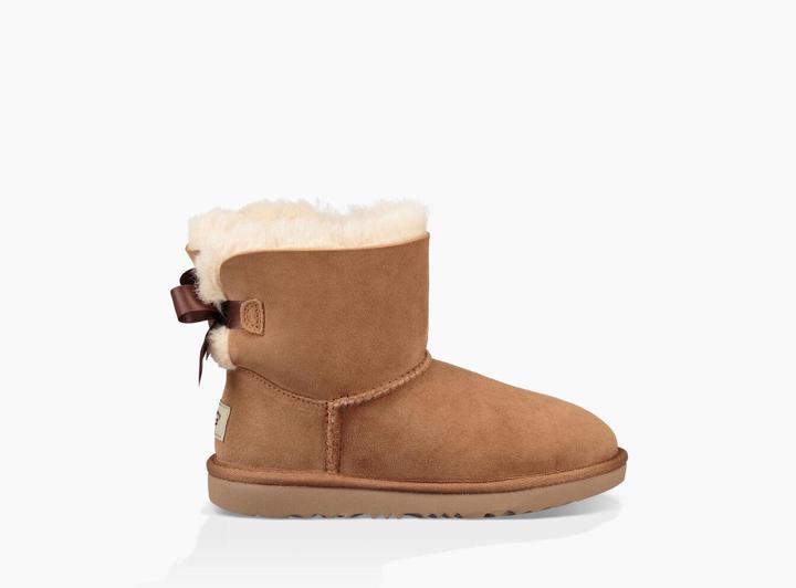 Actual product image Ugg Mini Bailey Bow II (32.5)