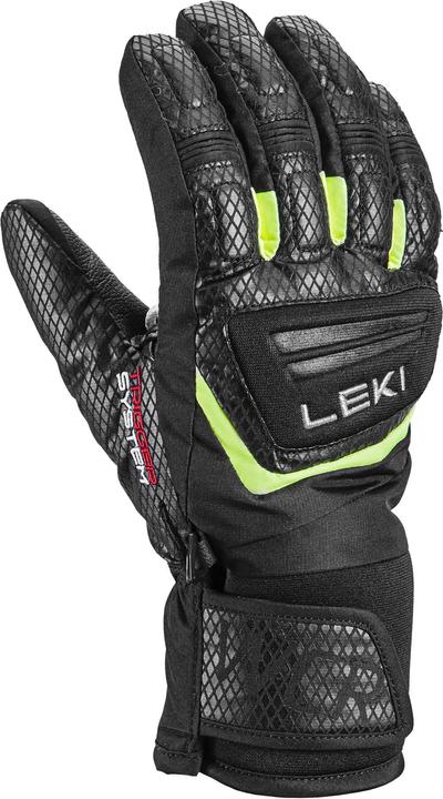 Leki WCR Team 3D Junior (8.5)