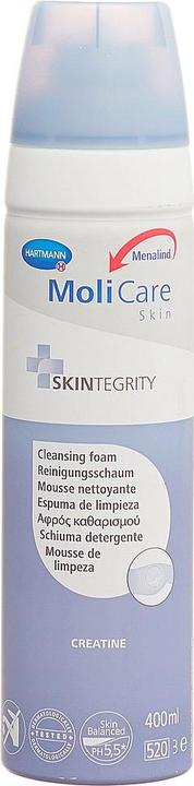 Produktbild MoliCare Skin Reinigungsschaum (1 x)