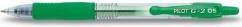 Actual product image Pilot Gel pen G2 05, green (Transparent, Green, 1 x)