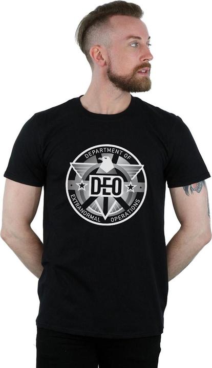 Produktbild Supergirl TV Series Deo Crest TShirt (5XL)