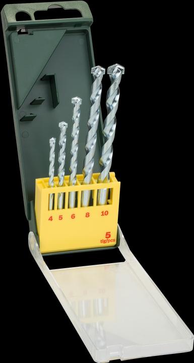Actual product image Bosch Zubehör Tungsten carbide Stone twist drill- (4 - 10 mm)