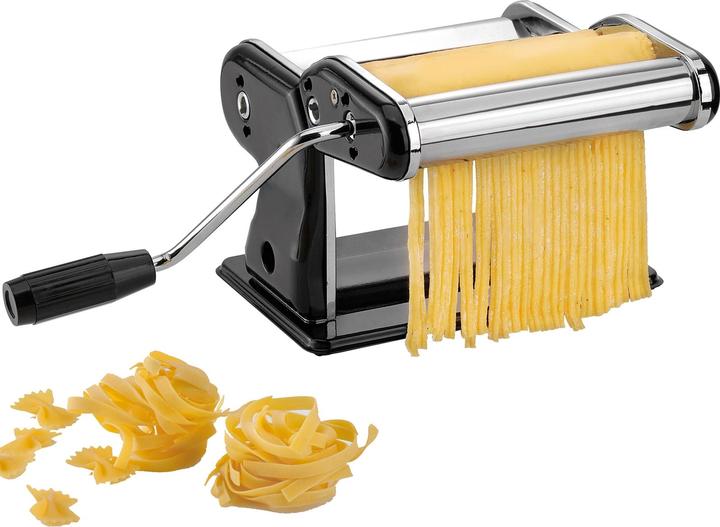 Actual product image GEFU Perfetta Nero
