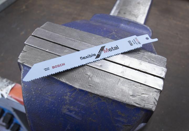 Image du produit Bosch Professional Zubehör Lame de scie à sabre