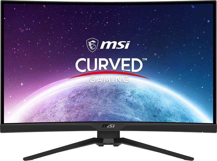 Actual product image MSI MAG 275CQRXFDE (2560 x 1440 pixels, 27")