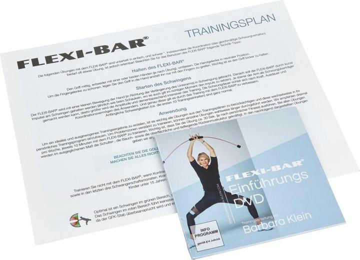 Actual product image Flexi-Bar Standard (153.50 cm)