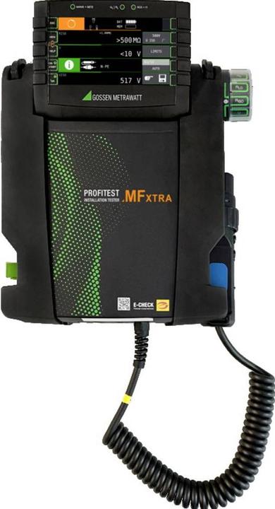 Produktbild Gossen GOSS M535H PROFiTEST MF XTRA (CAT III 600V, CAT IV 300V)