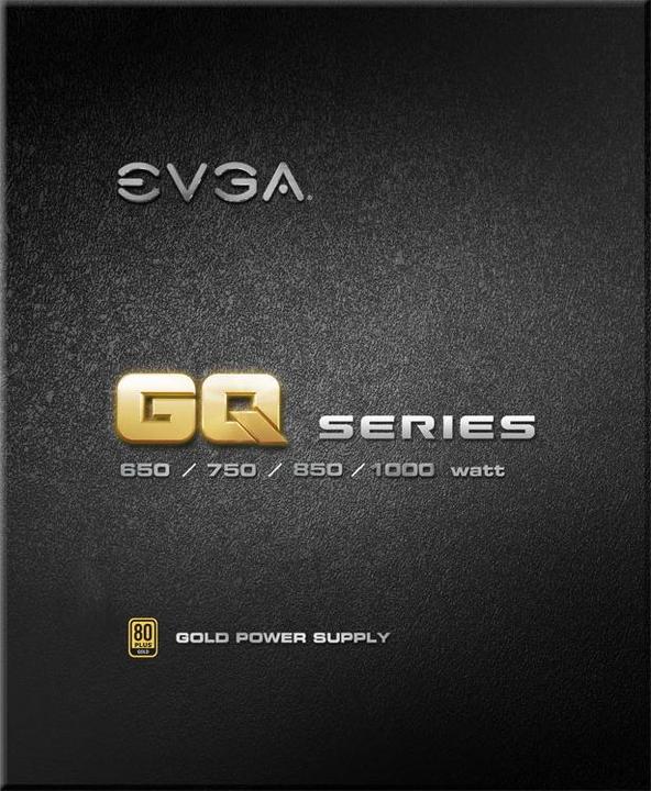 Produktbild EVGA SuperNOVA GQ (750 W)