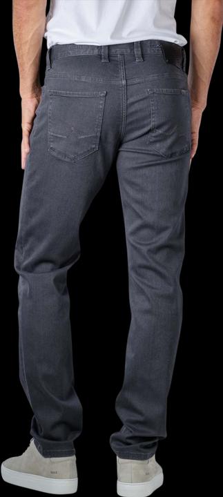 Actual product image Alberto Pipe Jeans Slim Dual FX Denim anthracite (W36/L32)