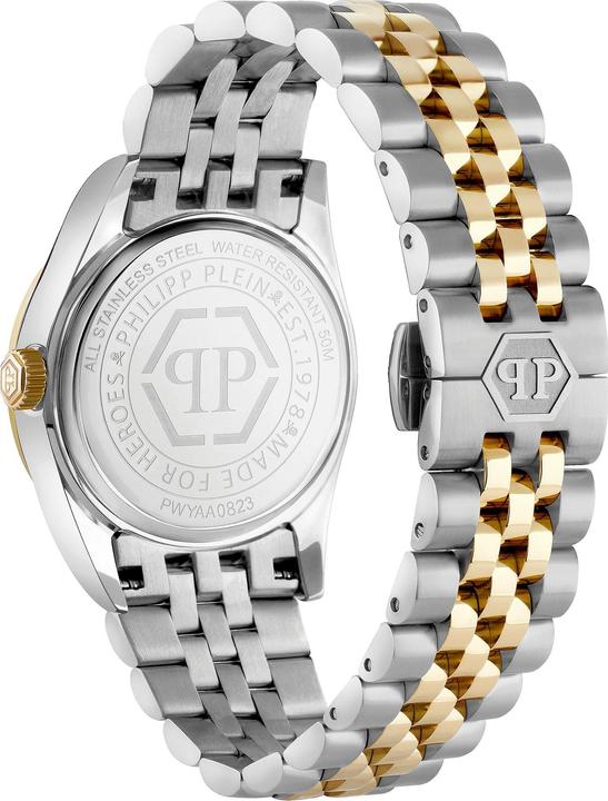Image du produit Philipp Plein PWYAA0823 Street Couture Montre femme 34mm 5ATM (Montre analogique, 34 mm)