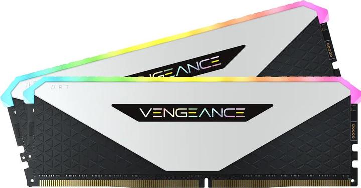 Actual product image Corsair Vengeance RGB RT (2 x 16GB, 3200 MHz, DDR4-RAM, DIMM)