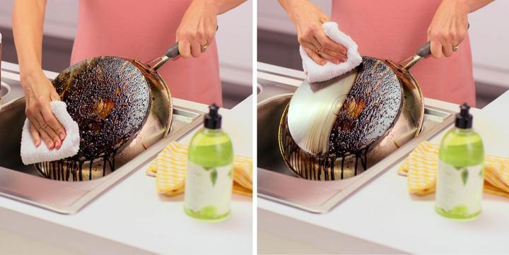 Actual product image Grease Police Grease and dirt remover