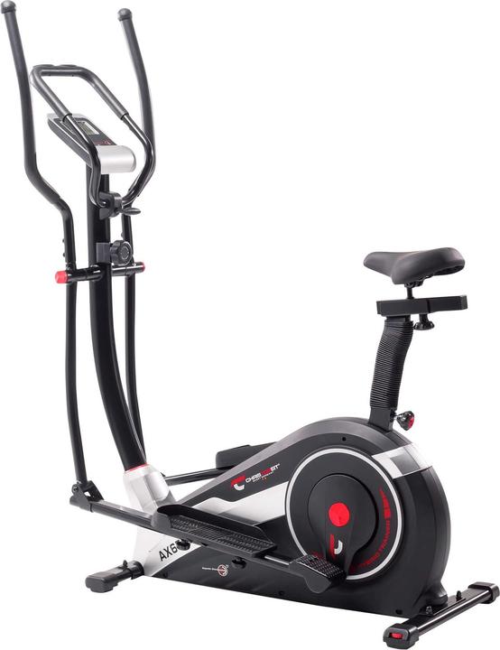 Christopeit Hybrid Trainer AX 6500 2 in 1