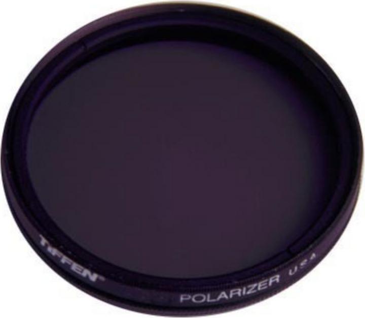 Actual product image Tiffen 138MM ULTRA POL LINEAR (Polarizing filter)