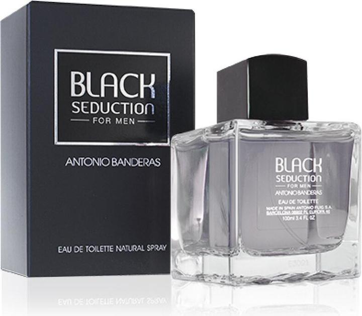 Image du produit Antonio Banderas Séduction (Eau de toilette, 200 ml)