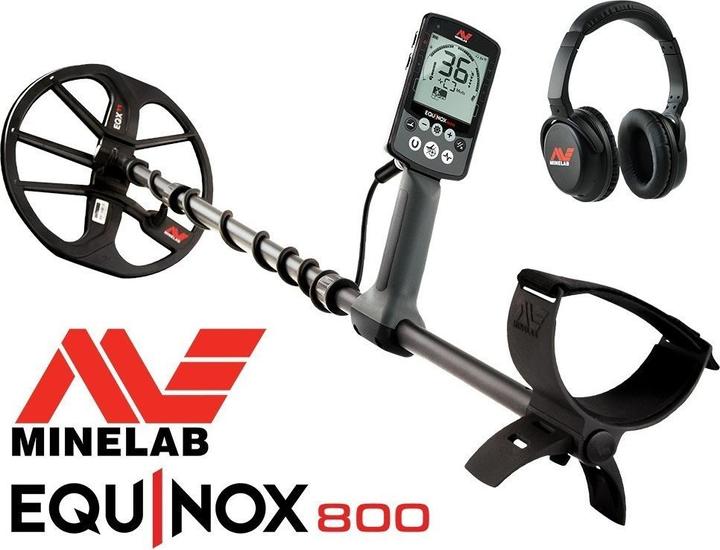 Produktbild Minelab Equinox 800