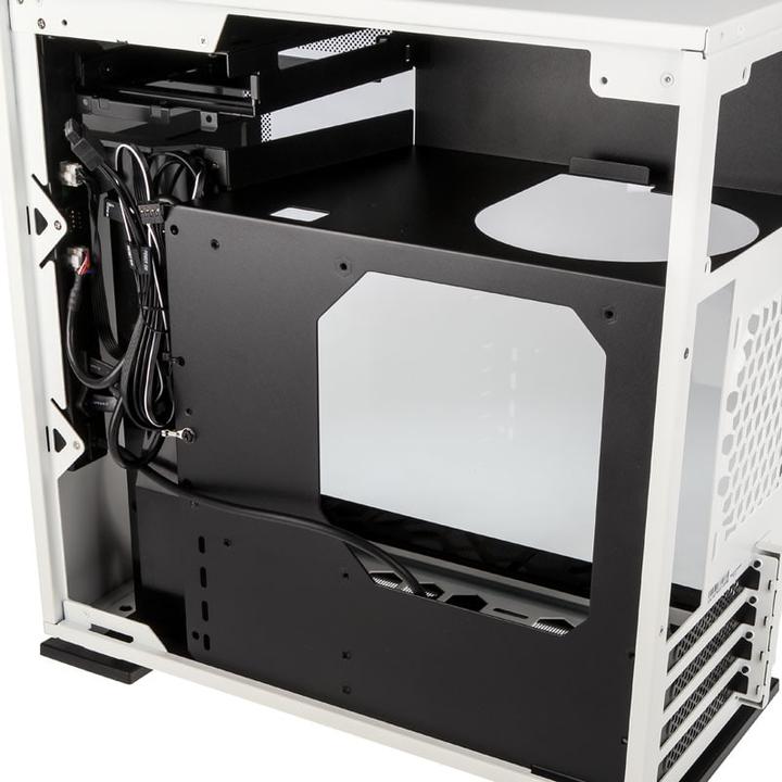 Actual product image In Win 301c (mATX, Mini-ITX)