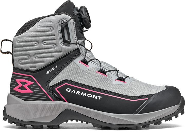 Raspberry Pink, Ultimate Grey
