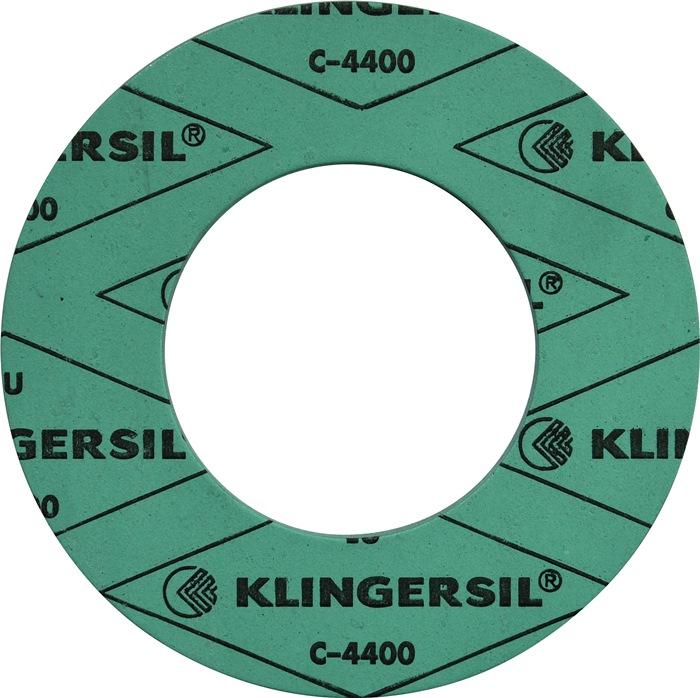 Produktbild Klinger Flachdichtring KLINGERsil® C-4400 DIN2690 ( 4577770161 ) Abmessung 273 x 220x2