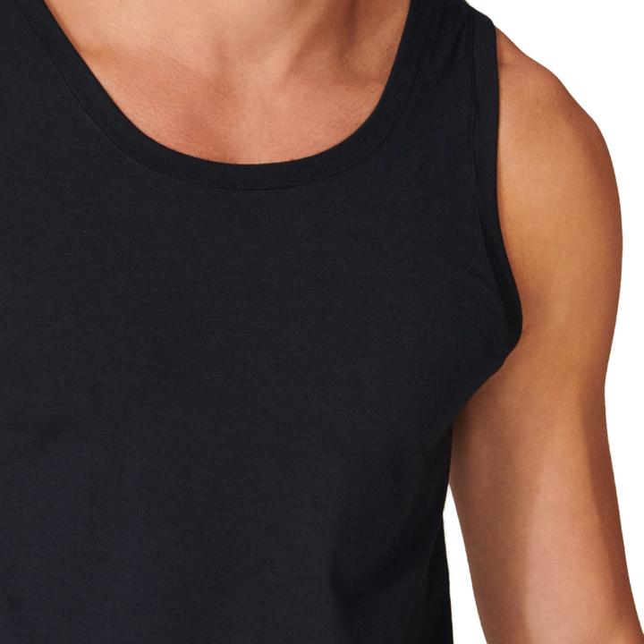 Produktbild Schiesser 2er Pack Long Lift Soft Unterhemd / Tanktop (XL)