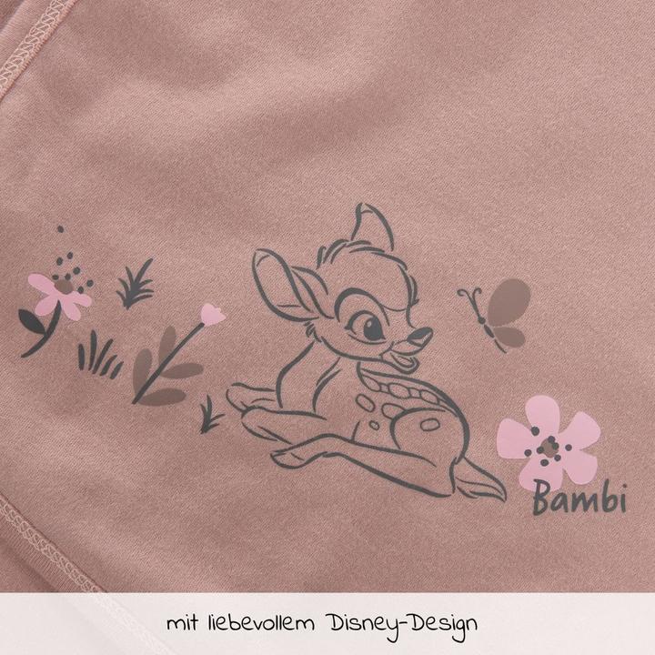Produktbild Hauck Snuggle N Dream Bambi Rose (80 x 80 cm)