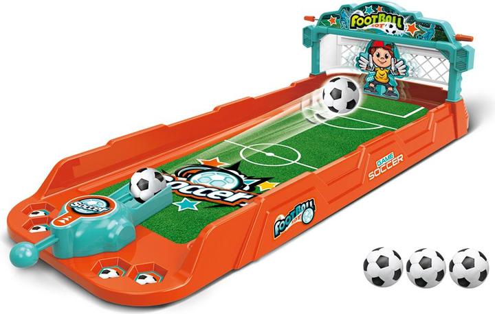 Produktbild VR Shinecon Tischspiel Soccer aus ABS Orange