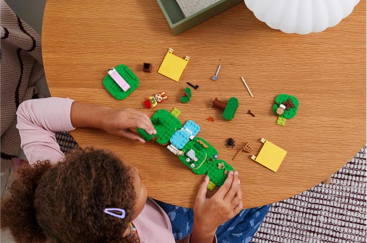 Produktbild LEGO Mimmis Outdoor-Spass (77047, LEGO Animal Crossing)
