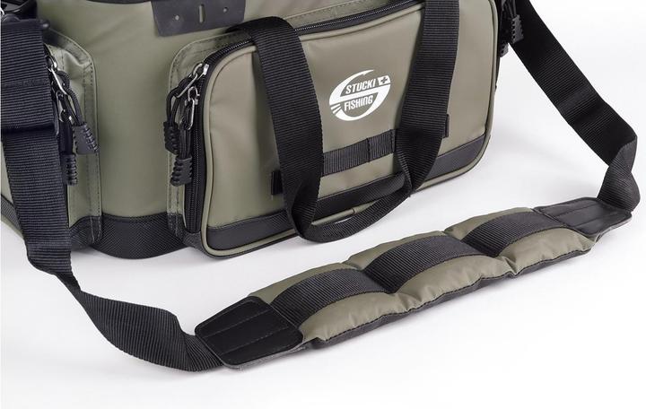 Produktbild Stucki Fishing Large Tackle Bag
