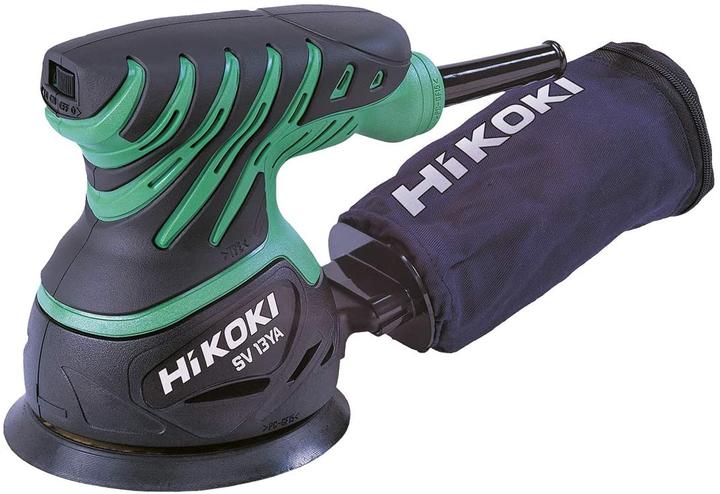 Image du produit Hikoki Ponceuse excentrique 230W (Ponceuse excentrique, 230 W)