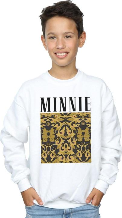 Image du produit Disney - Sweat MINNIE MOUSE BAROQUE PATTERN - Garçon (152, 158)