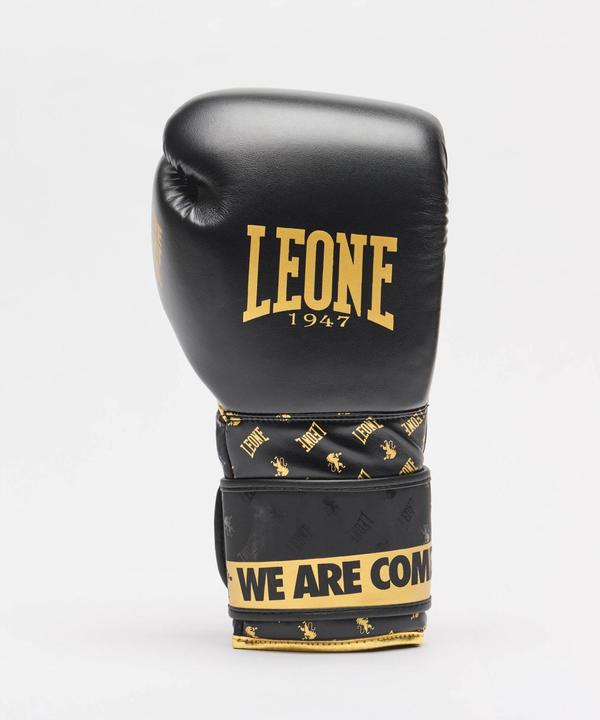 Immagine prodotto Leone BOXING GLOVES DNA - 16oz (16 OZ, Taglia unica)