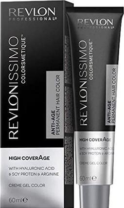 Produktbild Revlon Professional Revlonissimo Colorsmetique High Coverage Permanent Dye 6.25 60ml