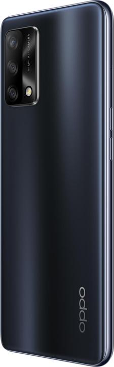 Produktbild OPPO A74 (128 GB, Fluid Black, 6.50", Dual SIM, 48 Mpx, 4G)