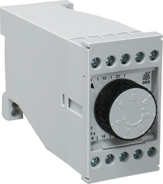 Produktbild Dold Verzögerungsrelais DC24V 0,2-30S AA756232/001#0010665