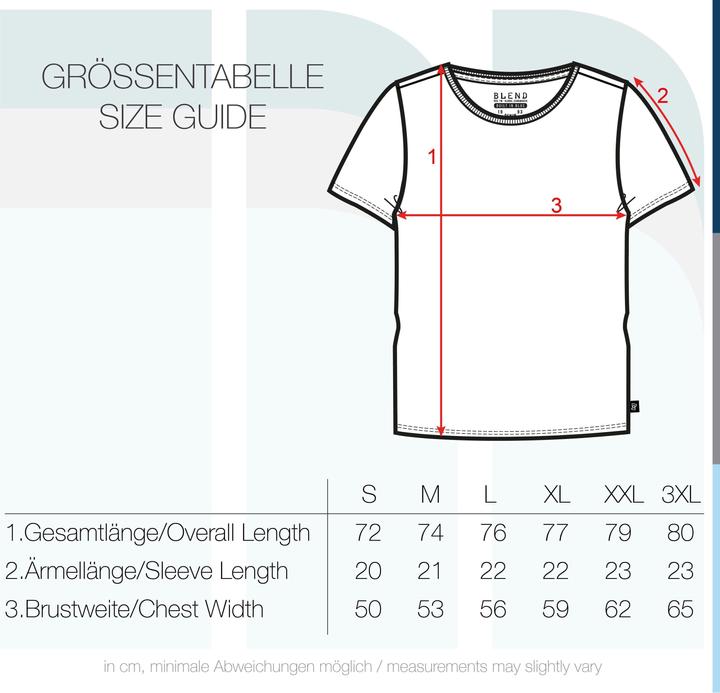 Actual product image Blend BHCalifo 20711230 (XL)