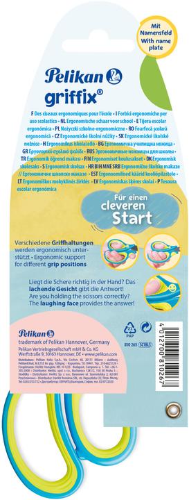 Produktbild Pelikan Kinderschere (15 cm)