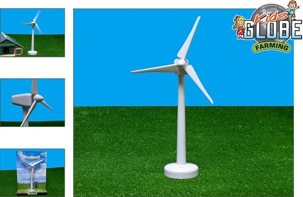 Produktbild Kids Globe Farming Windkraftrad
