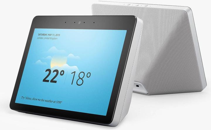 Immagine prodotto Amazon Mostra Eco (2a generazione) (Amazon Alexa)