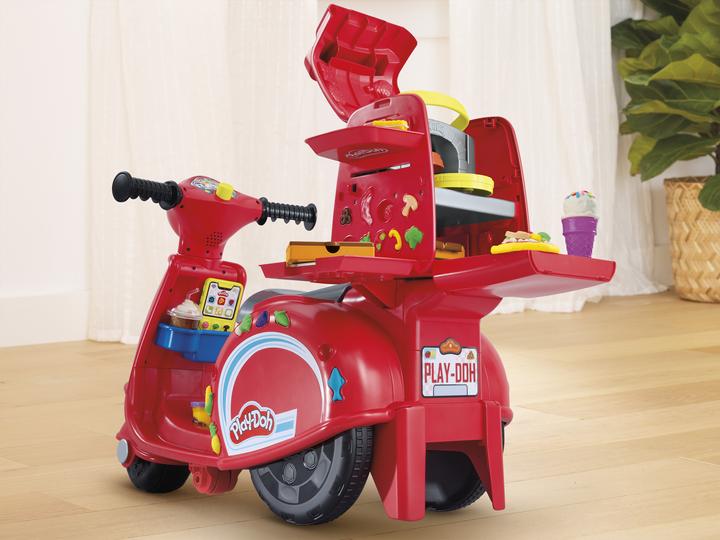 Image du produit Hasbro Passeport de livraison de pizza Play-Doh