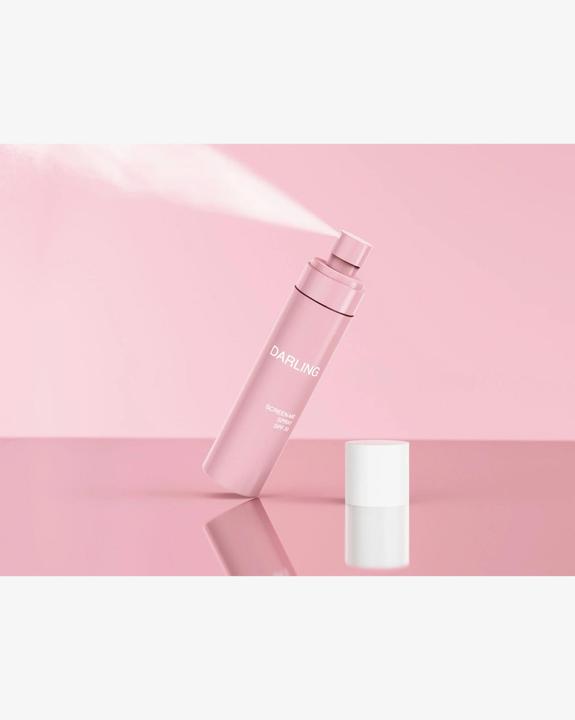 Actual product image Darling Screen-Me Spray SPF 30 (Suntan cream, SPF 50+, 150 ml)