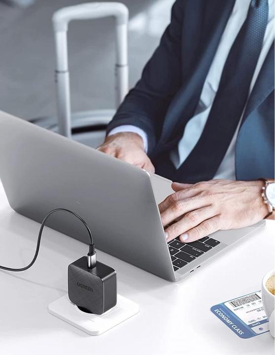 Productafbeelding Ugreen USB-C GaN lader (65 W)