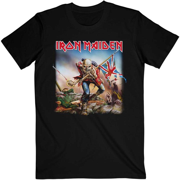 Actual product image Iron Maiden Trooper (XL)