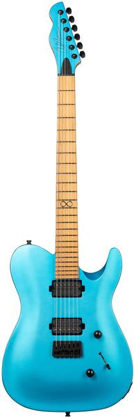 Chapman Guitars ML3 Pro Modern (Electric guitar, Maple, Stainless steel, Graphites, Basswood)