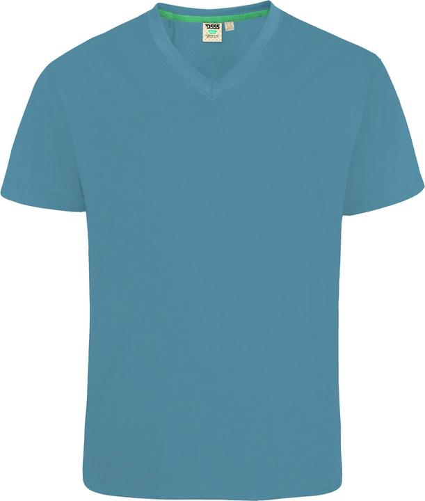 DUKE TShirt Signature 2 mit VAusschnitt King Size Baumwolle