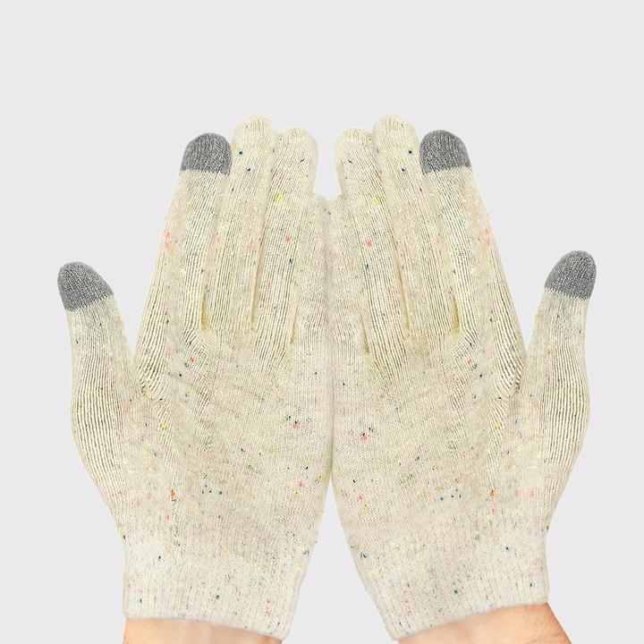 Actual product image Kitsch Feuchtigkeitsspendende Spa Handschuhe