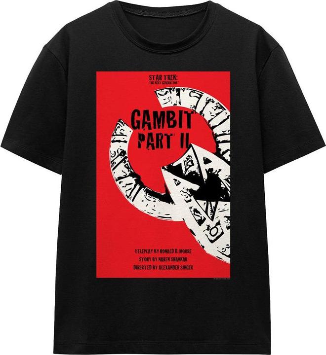 Immagine prodotto The Next Generation Season 7 Episode 5 Maglietta Adulto Unisex (XXL)