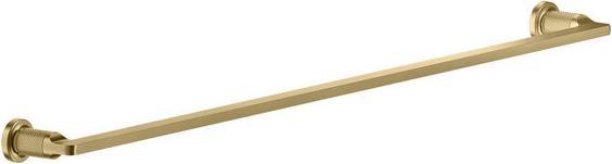 Brass brushed