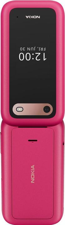 Actual product image Nokia 2660 Flip (2.80", 0.30 Mpx, 4G)